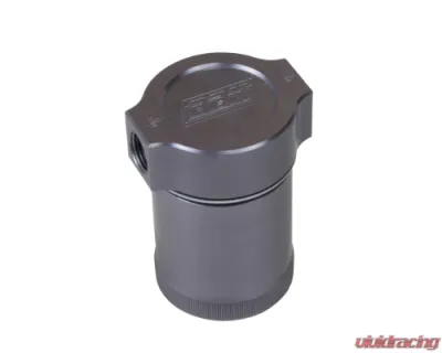 BBK Performance Parts Ecoboost Oil Separator Kit With Billet Aluminum Catch Can Ford Mustang 2.3 2015-2020 - 1918