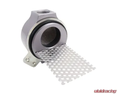 BBK Performance Parts Ecoboost Oil Separator Kit With Billet Aluminum Catch Can Ford Mustang 2.3 2015-2020 - 1918