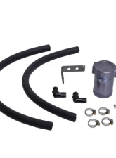 BBK Performance Parts Coyote Oil Separator Kit With Billet Catch Can Ford F150 5.0 2011-2023                                     - 1919 - Image 6