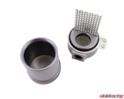 BBK Performance Parts Coyote Oil Separator Kit With Billet Catch Can Ford F150 5.0 2011-2023 - 1919