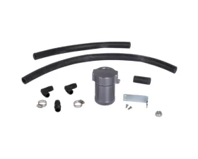 BBK Performance Parts Oil Separator Kit With Billet Aluminum Catch Can Dodge Challenger Charger 300C 5.7 2005-2023