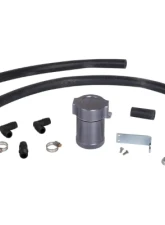 BBK Performance Parts Oil Separator Kit With Billet Aluminum Catch Can Dodge Challenger Charger 300C 5.7 2005-2023                                     - 1920 - Image 5