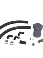 BBK Performance Parts Oil Separator Kit With Billet Aluminum Catch Can Dodge Challenger Charger 300C 6.1 2005-2010                                     - 1921 - Image 6