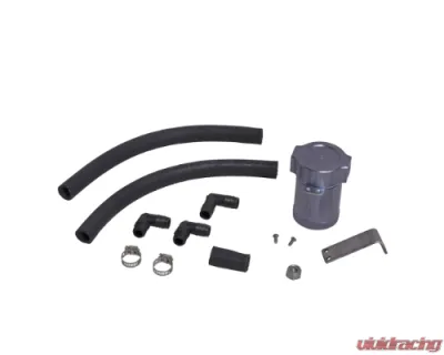 BBK Performance Parts Oil Separator Kit With Billet Aluminum Catch Can Dodge Challenger Charger 300C 6.1 2005-2010 - 1921