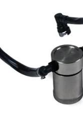 BBK Performance Parts Oil Separator Kit With Billet Aluminum Catch Can Dodge Challenger Charger 300C 6.1 2005-2010                                     - 1921 - Image 4