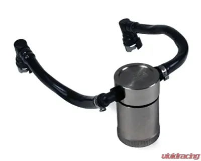 BBK Performance Parts Oil Separator Kit With Billet Aluminum Catch Can Dodge Challenger Charger 300C 6.1 2005-2010 - 1921