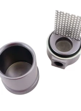 BBK Performance Parts Oil Separator Kit With Billet Aluminum Catch Can Dodge Challenger Charger 300C 6.1 2005-2010                                     - 1921 - Image 5