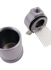 BBK Performance Parts Oil Separator Kit With Billet Aluminum Catch Can Dodge Challenger Charger 300C 6.1 2005-2010                                     - 1921 - Image 6