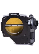 BBK Performance Parts 73mm Throttle Body Black Billet Aluminum Ford Raptor Truck 3.5 EcoBoost 2017-2023                                     - 1924 - Image 6