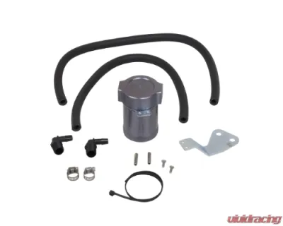 BBK Performance Parts Oil Separator Kit With Billet Aluminum Catch Can Chevrolet Silverado 5.3 6.2 2014-2018 - 1928