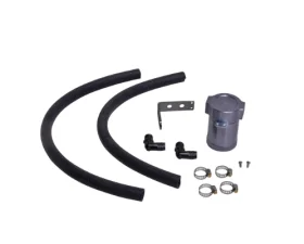 BBK Performance Parts Oil Separator Kit With Billet Aluminum Catch Can Ford F150 2.7 Ford Raptor 3.5 Ecoboost 2011-2023