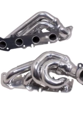BBK Performance Parts 1-3/4 Shorty Tuned Length Exhaust Headers Polished Silver Ceramic Ford F150 5.0 Coyote 2011-2014                                     - 19430 - Image 3
