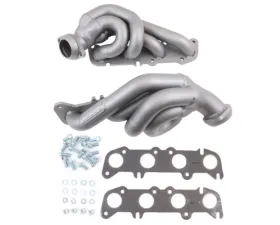 BBK Performance Parts 1-3/4 Shorty Tuned Length Exhaust Headers Titanium Ceramic Ford F150 5.0 Coyote 2011-2014