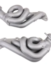 BBK Performance Parts 1-3/4 Shorty Tuned Length Exhaust Headers Titanium Ceramic Ford F150 5.0 Coyote 2011-2014                                     - 1943 - Image 2