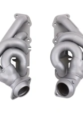 BBK Performance Parts 1-3/4 Shorty Tuned Length Exhaust Headers Titanium Ceramic Ford F150 5.0 Coyote 2011-2014                                     - 1943 - Image 4