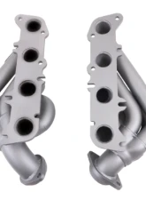 BBK Performance Parts 1-3/4 Shorty Tuned Length Exhaust Headers Titanium Ceramic Ford F150 5.0 Coyote 2011-2014                                     - 1943 - Image 5