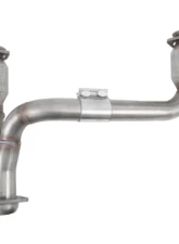 BBK Performance Parts 2-1/2 Y-Pipe With High Flow Catalytic Converters Dodge Ram 1500 5.7 2009-2023                                     - 19501 - Image 2