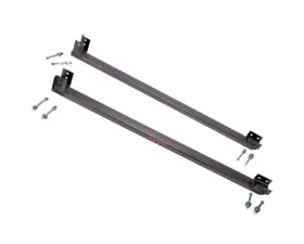 BBK Performance Parts Subframe Connectors Ford Mustang 1979-1993