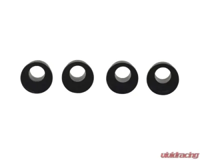 BBK Performance Parts Offset Steering Rack Bushing Kit Polyurethane Ford Mustang 1986-2004 - 2508