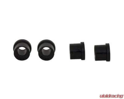 BBK Performance Parts Offset Steering Rack Bushing Kit Polyurethane Ford Mustang 1986-2004 - 2508