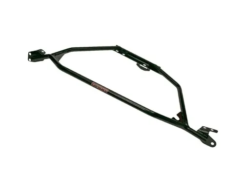 BBK Performance Parts Strut Tower Brace Black Powdercoat Ford Mustang GT Cobra 1994-1995 - 2513