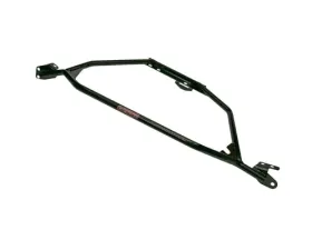 BBK Performance Parts Strut Tower Brace Black Powdercoat Ford Mustang GT Cobra 1994-1995