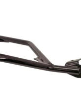 BBK Performance Parts Strut Tower Brace Black Powdercoat Ford Mustang GT Cobra 1994-1995                                     - 2513 - Image 4