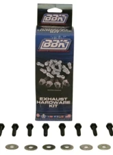 BBK Performance Parts Strut Tower Brace Black Powdercoat Ford Mustang GT Cobra 1994-1995                                     - 2513 - Image 5
