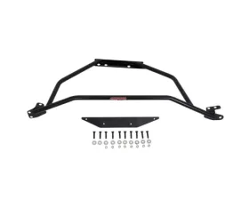 BBK Performance Parts Strut Tower Brace Black Powdercoat Ford Mustang GT V6 1996-2004