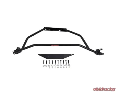 BBK Performance Parts Strut Tower Brace Black Powdercoat Ford Mustang GT V6 1996-2004 - 2516