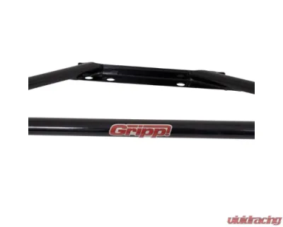 BBK Performance Parts Strut Tower Brace Black Powdercoat Ford Mustang GT V6 1996-2004 - 2516