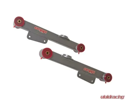 BBK Performance Parts Rear Lower Control Arms Kit Ford Mustang GT V6 1979-1998 - 2521