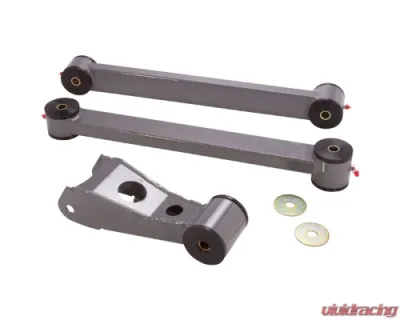 BBK Performance Parts Rear Lower Control Arms And Single Upper Control Arm Kit Ford Mustang 2005-2010 - 2523