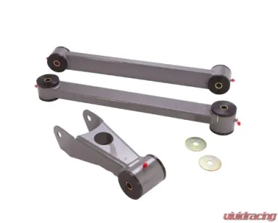 BBK Performance Parts Rear Lower Control Arms And Single Upper Control Arm Kit Ford Mustang 2005-2010 - 2523