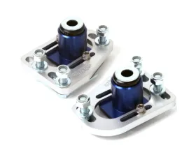 BBK Performance Parts Caster Camber Plates Billet Aluminum Ford Mustang 1979-1993