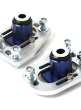 BBK Performance Parts Caster Camber Plates Billet Aluminum Ford Mustang 1979-1993                                     - 2525 - Image 3