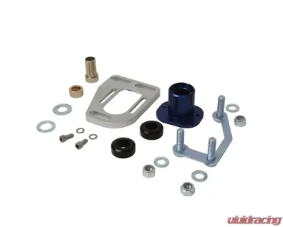 BBK Performance Parts Caster Camber Plates Billet Aluminum Ford Mustang 1979-1993 - 2525