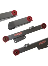 BBK Performance Parts Rear Upper And Lower Control Arm Kit Ford Mustang GT V6 1979-1998                                     - 2526 - Image 5