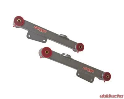 BBK Performance Parts Rear Upper And Lower Control Arm Kit Ford Mustang GT V6 1979-1998 - 2526