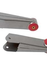 BBK Performance Parts Rear Upper And Lower Control Arm Kit Ford Mustang GT V6 1979-1998                                     - 2526 - Image 5