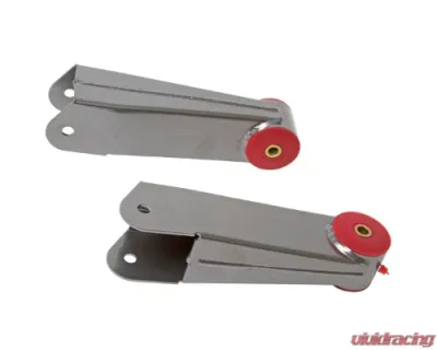 BBK Performance Parts Rear Upper And Lower Control Arm Kit Ford Mustang GT V6 1979-1998 - 2526