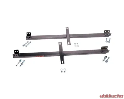 BBK Performance Parts Subframe Connectors With Seat Bracket Support Ford Mustang 1994-2004 - 2543