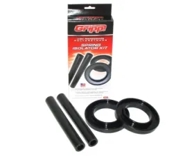 BBK Performance Parts Polyurethane Rear Coil Spring Isolators Ford Mustang 1979-2004