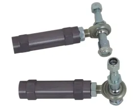 BBK Performance Parts Bumpsteer Kit Ford Mustang 1979-1993