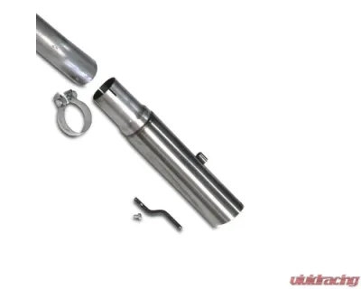 BBK Performance Parts Varitune Cat Back Exhaust Kit Ford Mustang 1986-2004 - 3001
