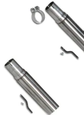 BBK Performance Parts Varitune Cat Back Exhaust Kit Ford Mustang 1986-2004                                     - 3001 - Image 4