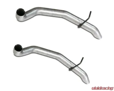 BBK Performance Parts Varitune Cat Back Exhaust Kit Ford Mustang GT 1987-1993 - 3002
