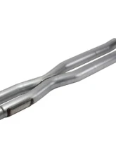 BBK Performance Parts Varitune Complete Cat Back Exhaust Kit With Resonator Delete Pipe Ford Mustang GT 2015-2017                                     - 30065 - Image 2