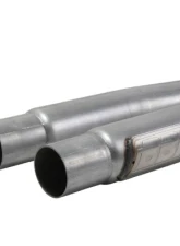 BBK Performance Parts Varitune Complete Cat Back Exhaust Kit With Resonator Delete Pipe Ford Mustang GT 2015-2017                                     - 30065 - Image 3