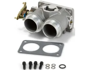 BBK Performance Parts Twin 61mm Throttle Body Ford F Series 460 7.5 Twin 1987-1997